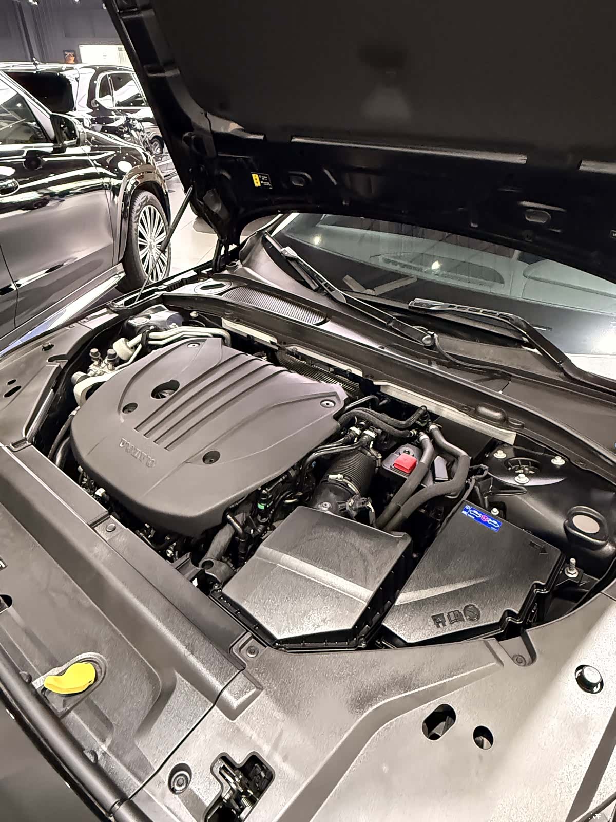 Volvo S90, 2024 13