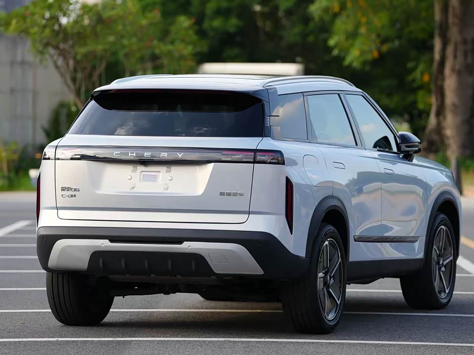 Chery Explore 06 C-DM