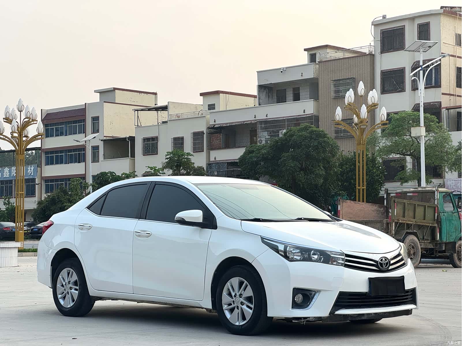 Toyota Corolla, 2016 3