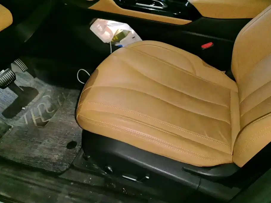 Geely Monjaro plug-in-hybrid