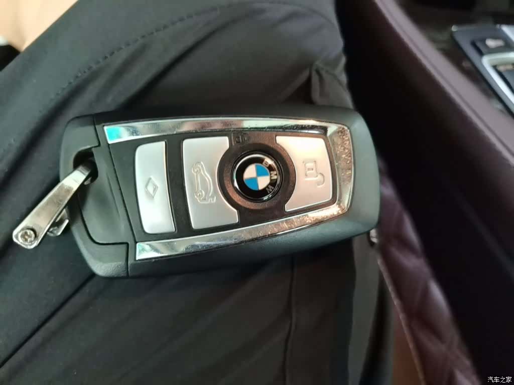 BMW 5 Series, 2016 9