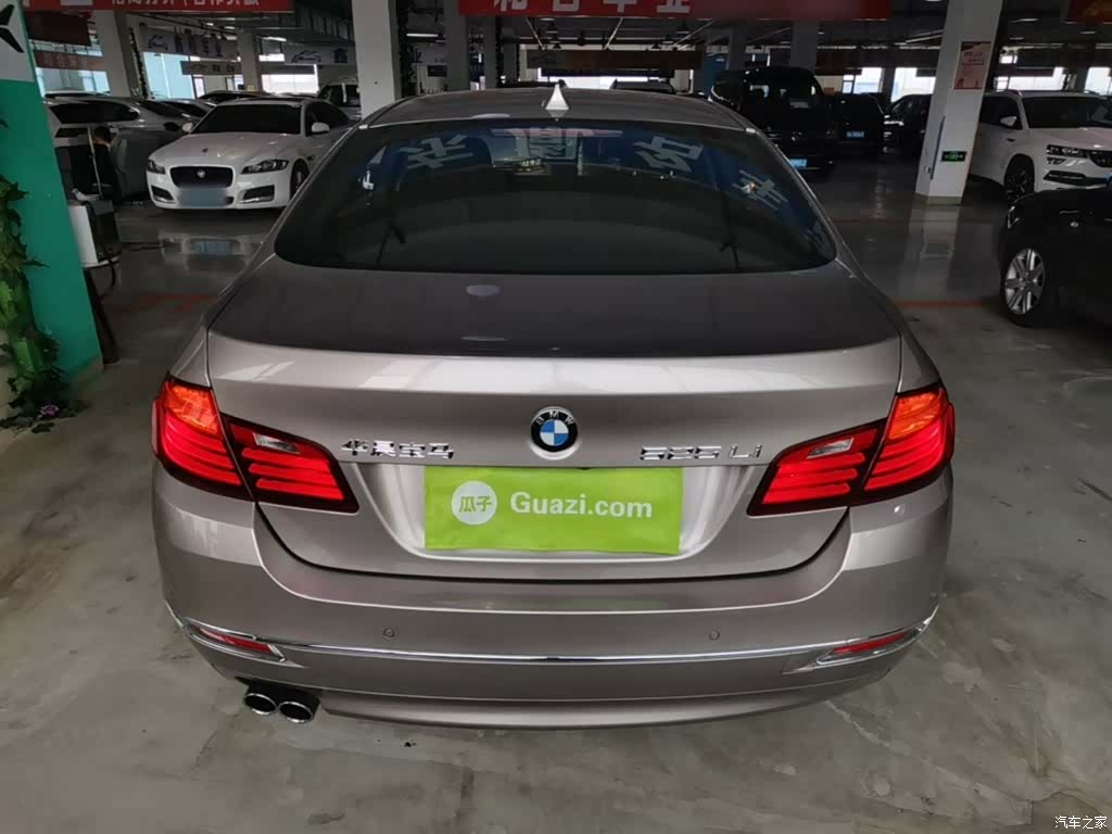 BMW 5 Series, 2016 6