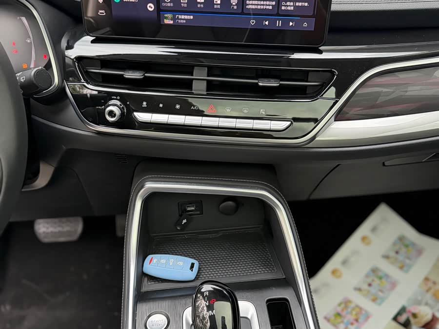 Haval H6 2022, фото 20