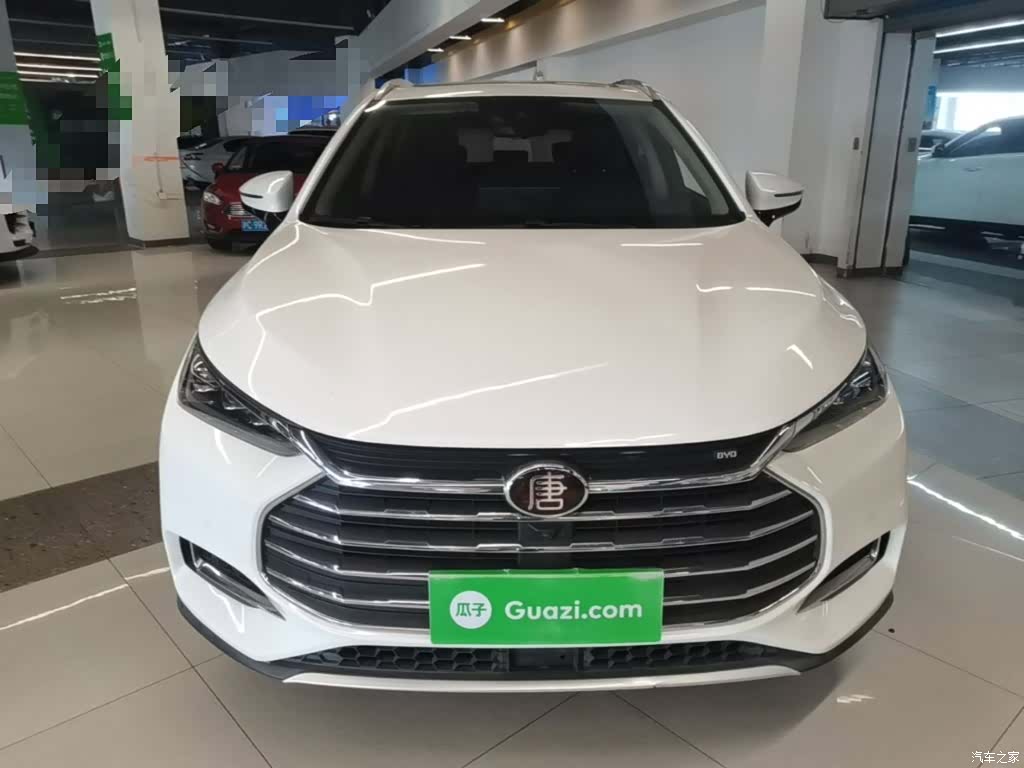 BYD Tang, 2019 3