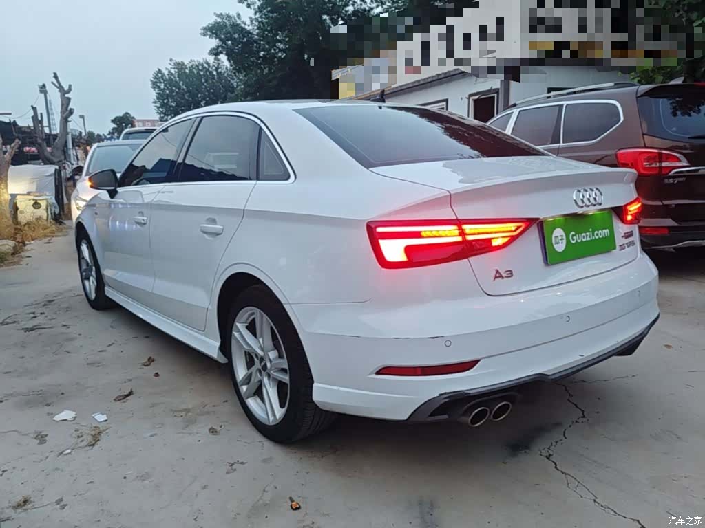 Audi A3, 2021 все фото