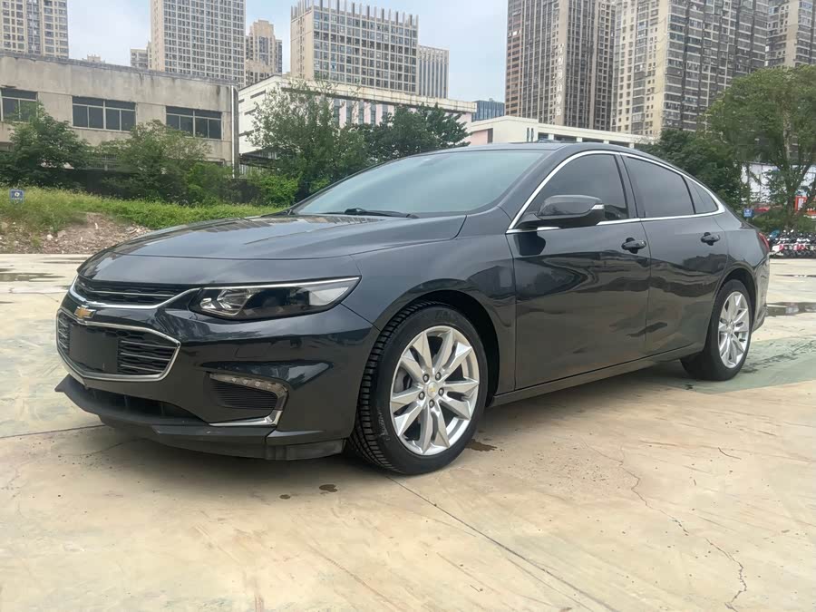 Chevrolet Malibu XL 2017, фото 1