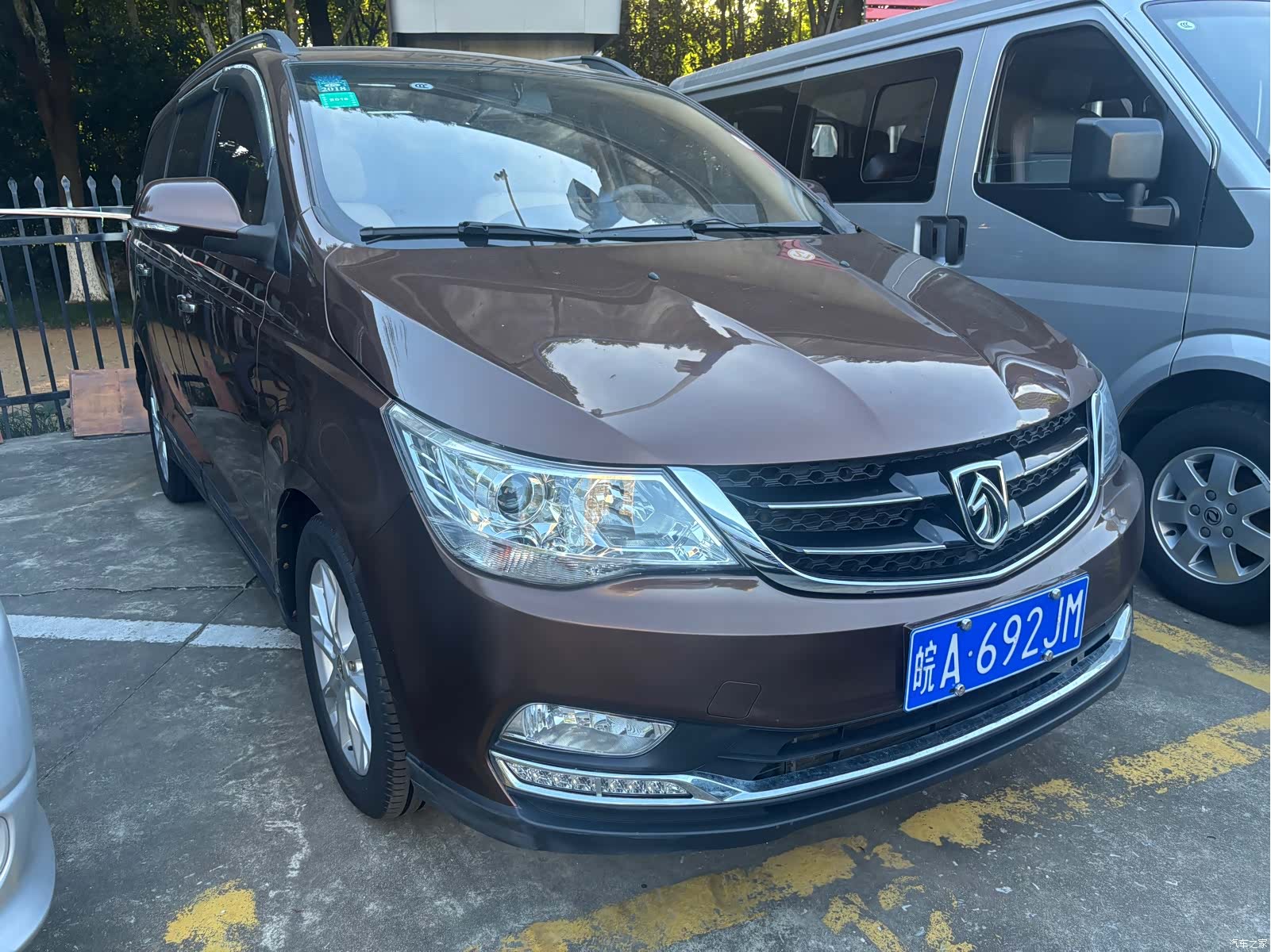 Wuling 730, 2016 3