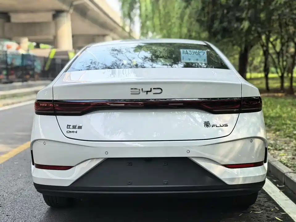 BYD Qin Yuan