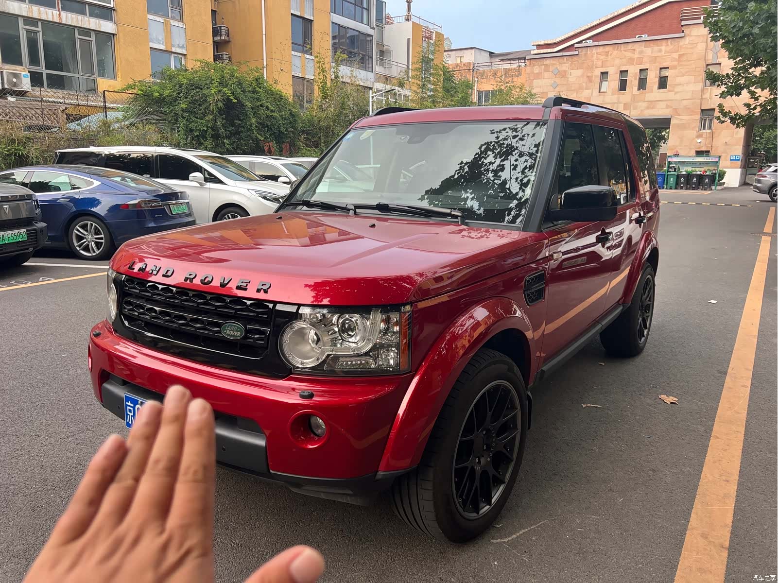 Land Rover Discovery, 2014 9