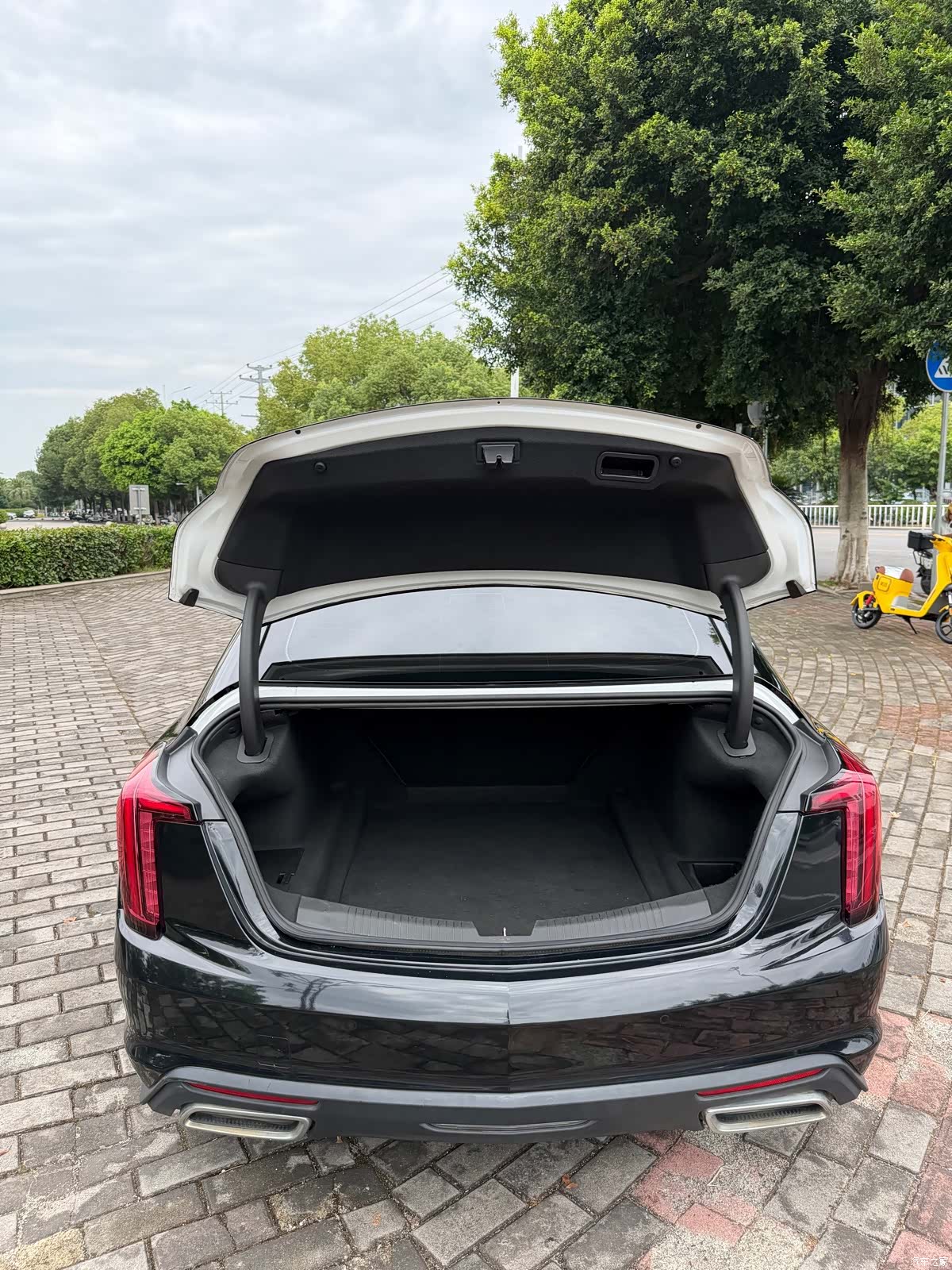 Cadillac CT5, 2021 15