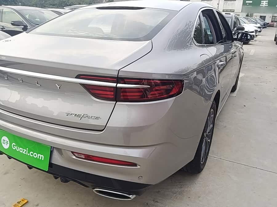 Geely Preface 2022, фото 8