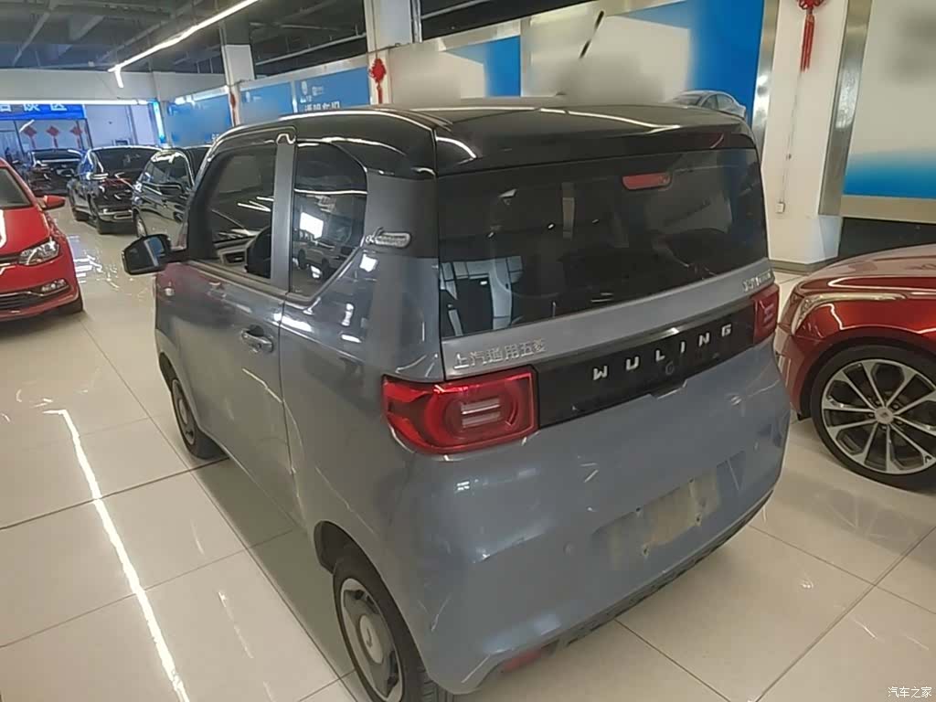 Wuling MINIEV, 2022 все фото