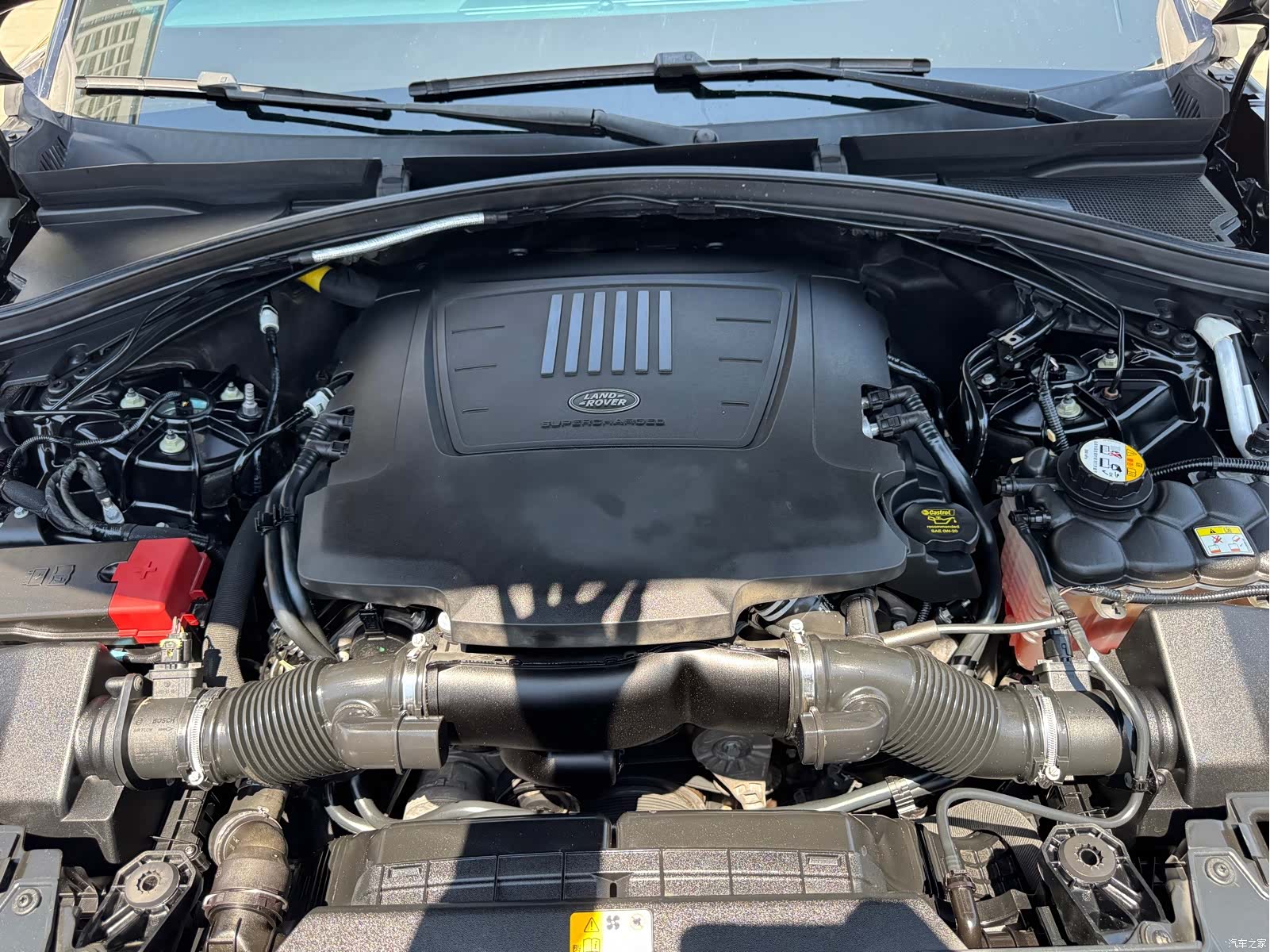 Land Rover Range Rover, 2018 20