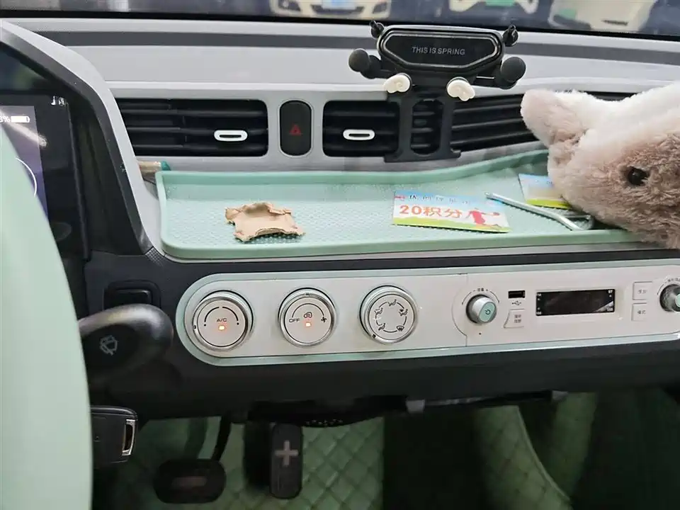 Wuling Hongguang MINIEV