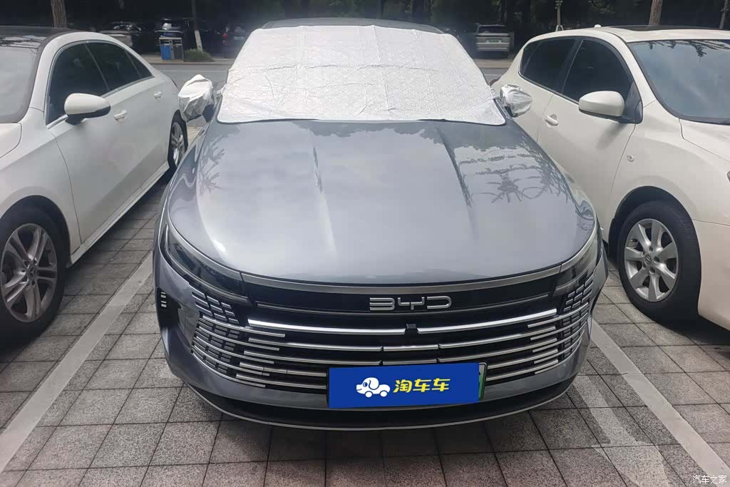 BYD Destroyer 05, 2024 2