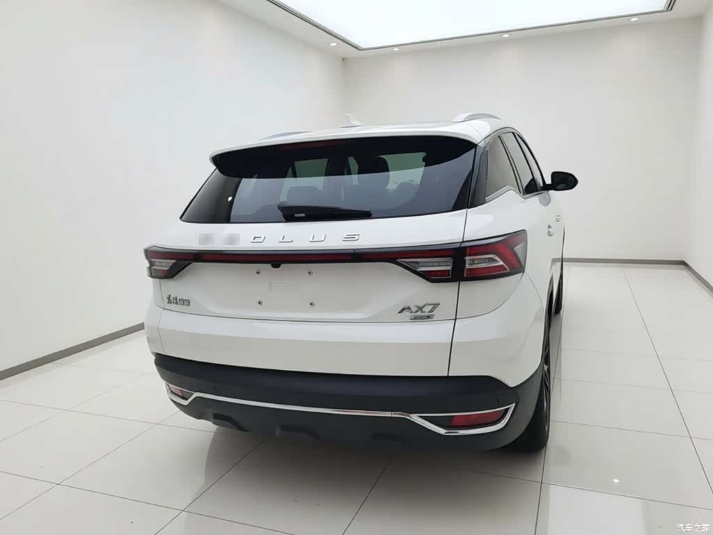DongFeng AX7, 2018 6