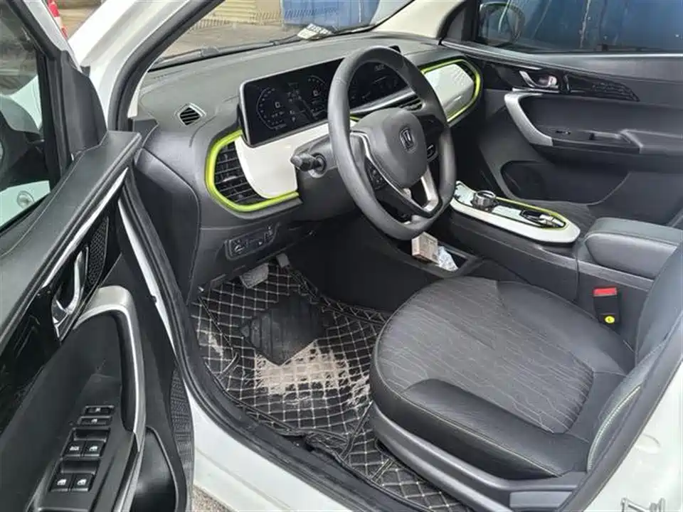 Changan Benben E-Star