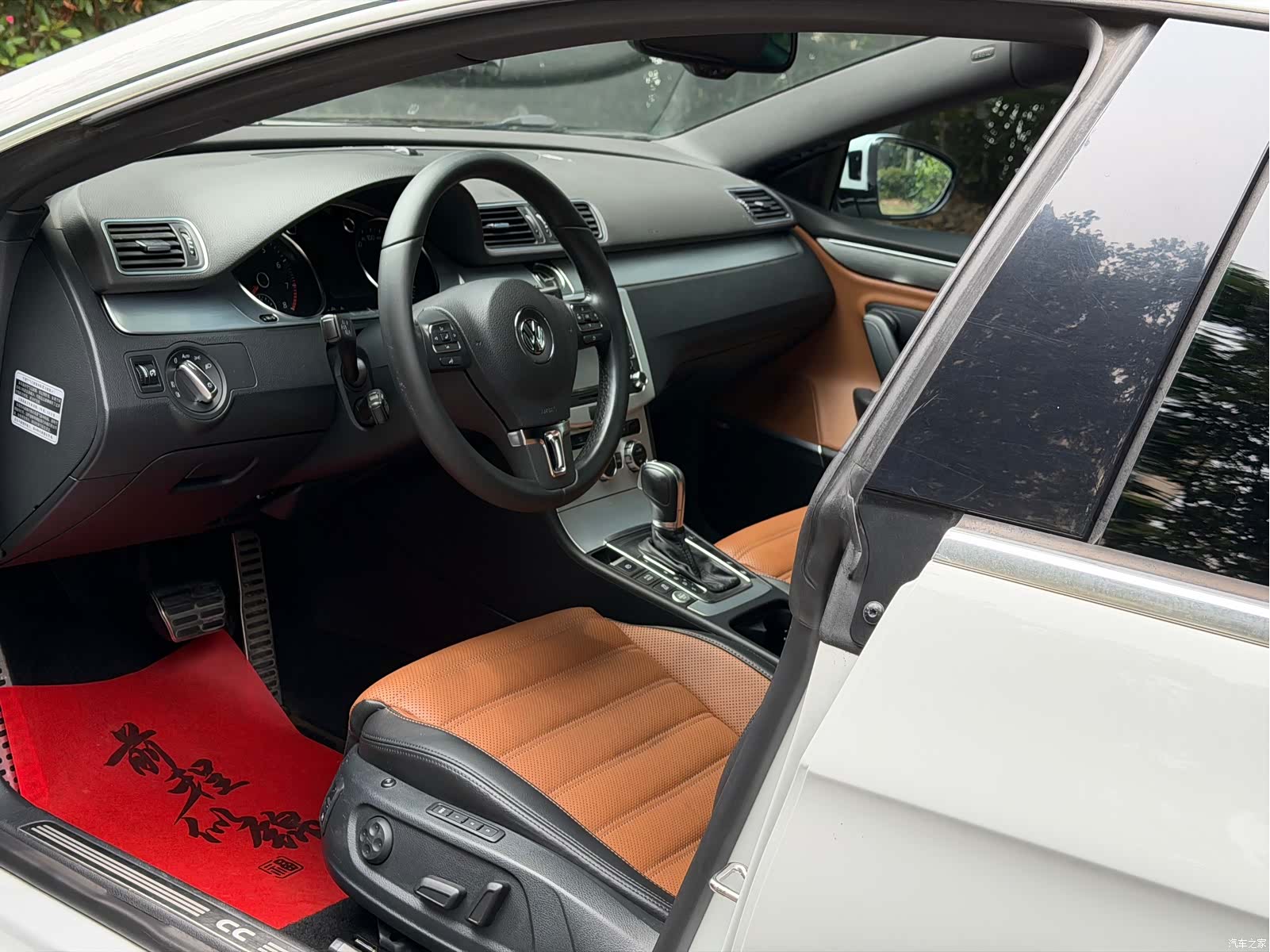 Volkswagen CC, 2014 4