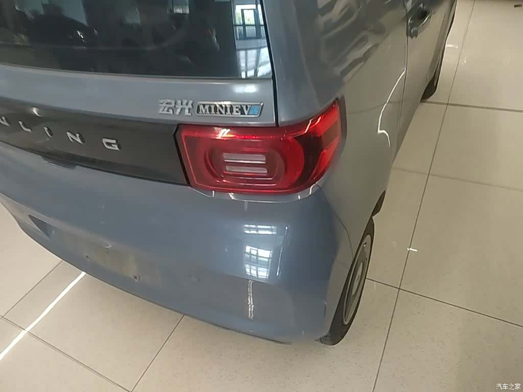 Wuling MINIEV, 2022 8