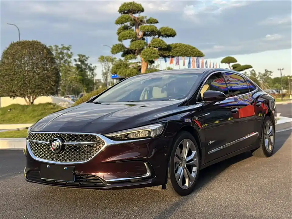 Buick Lacrosse