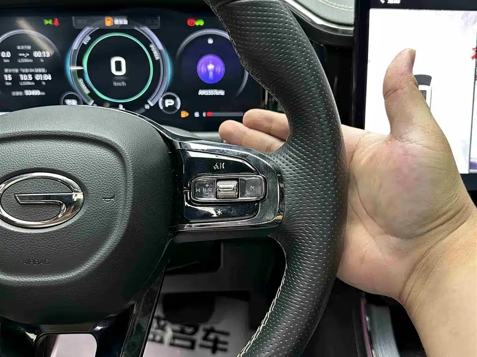 Trumpchi Trumpchi GS8