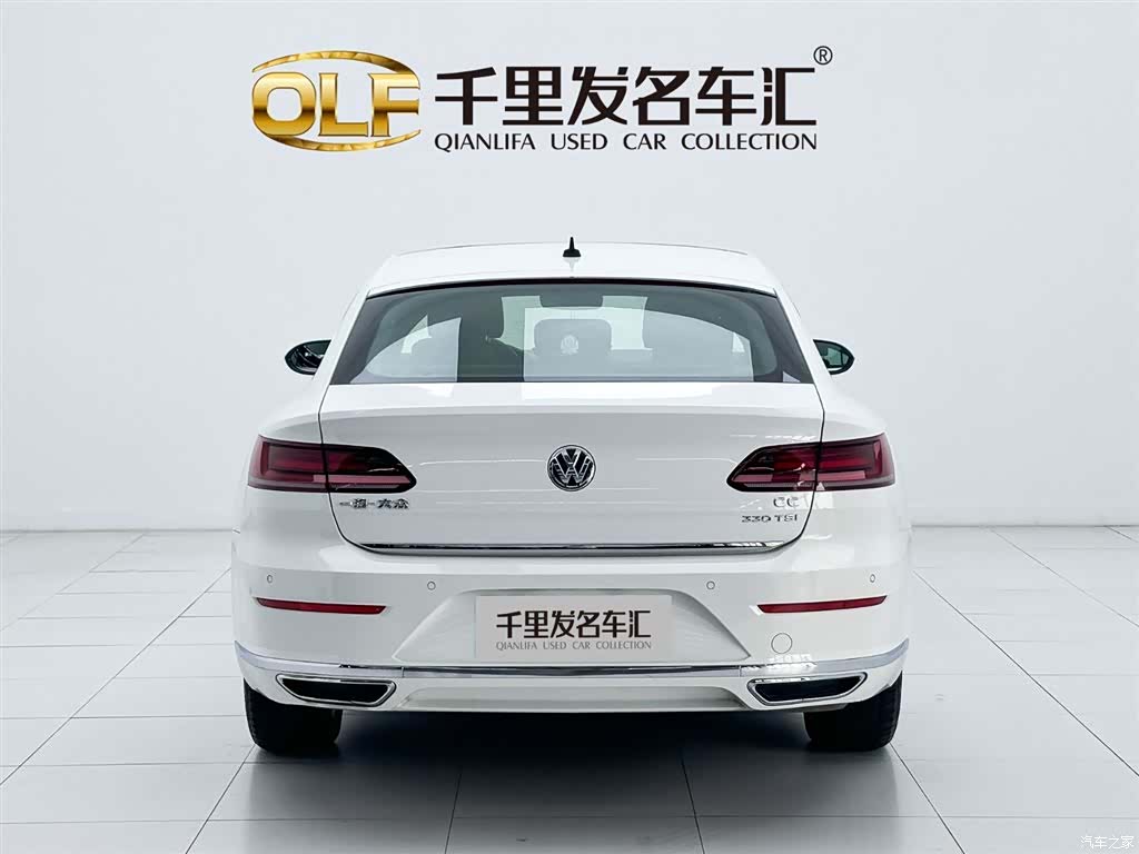 Volkswagen CC, 2019 все фото
