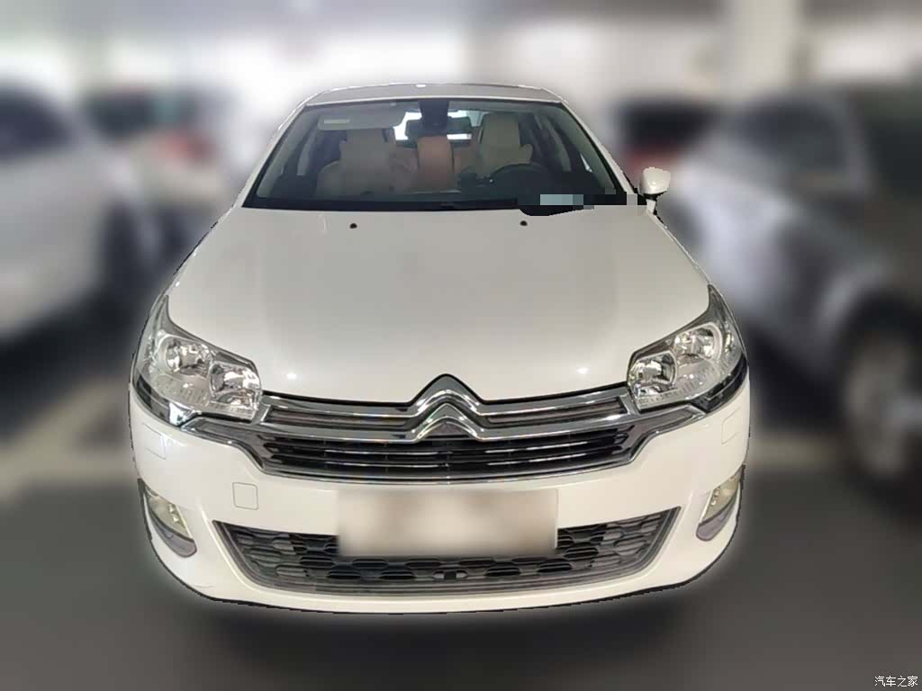 Citroen C5, 2015 все фото