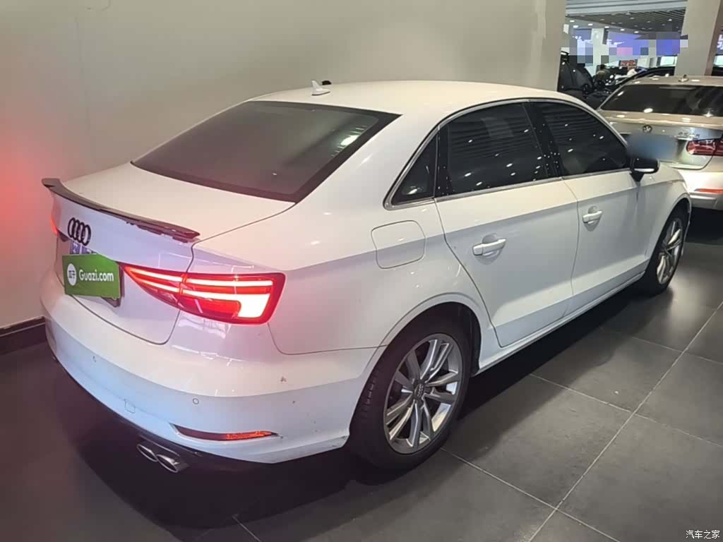 Audi A3, 2018 7