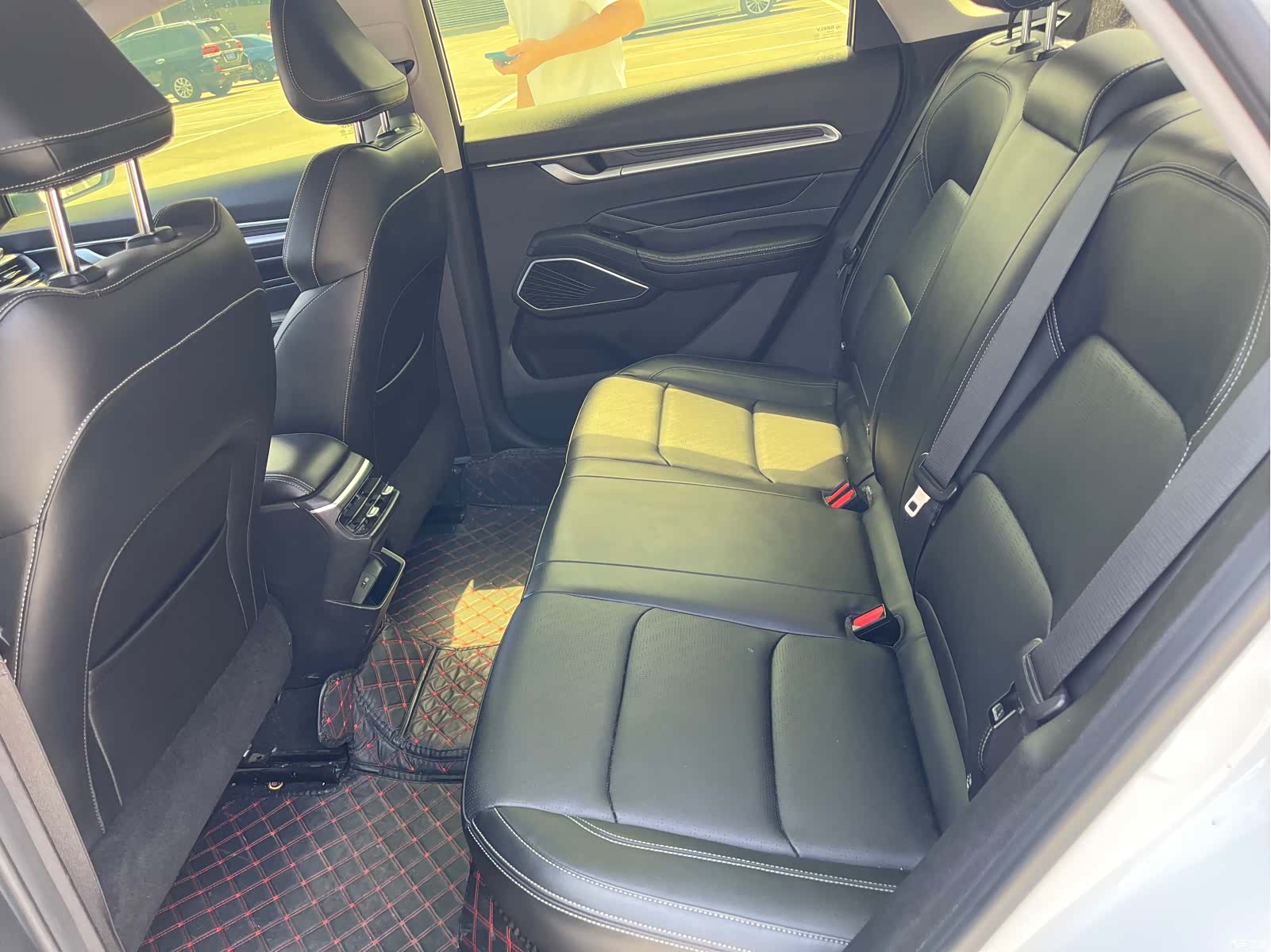 Geely Emgrand, 2022 11