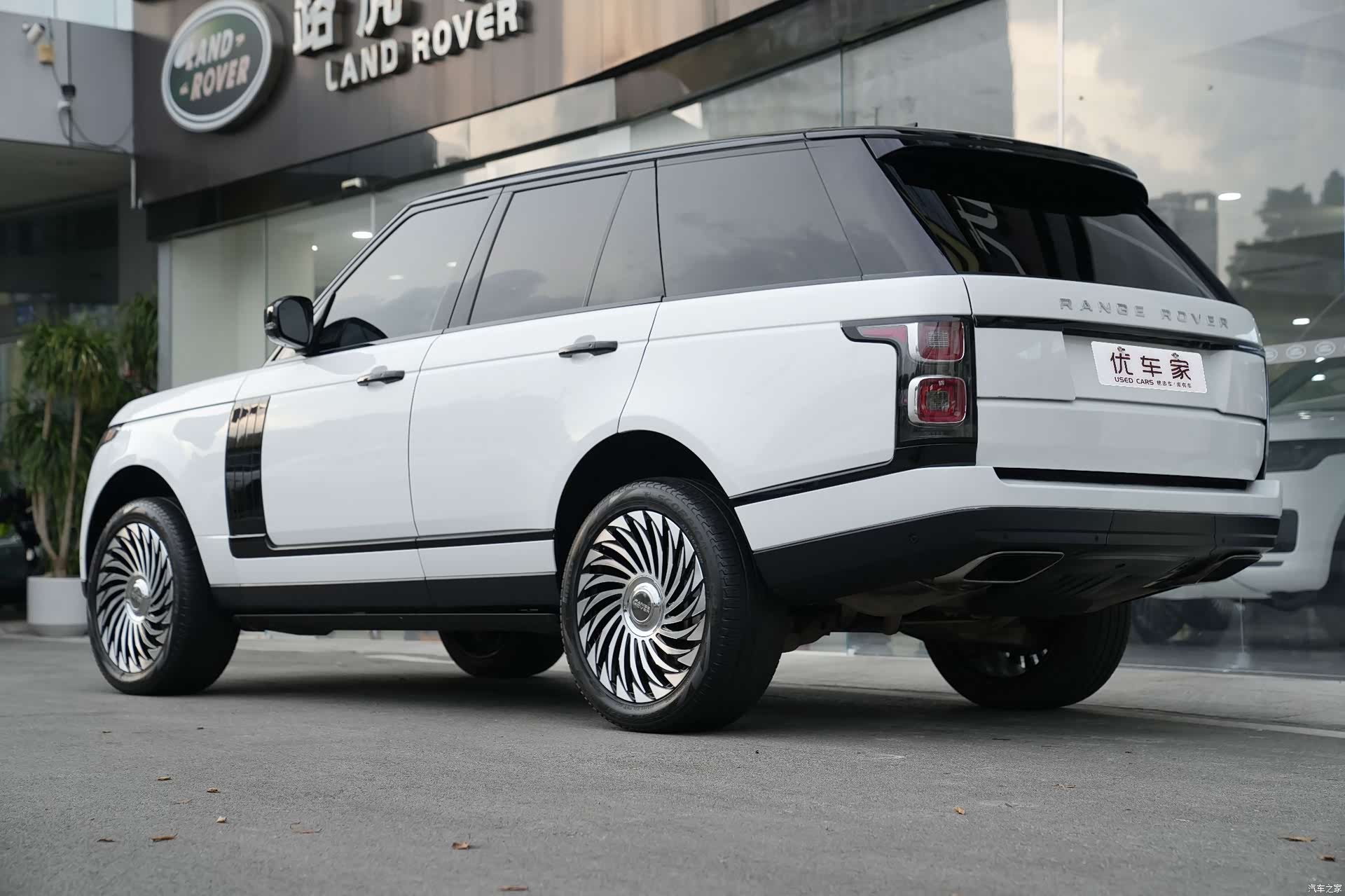 Land Rover Range Rover, 2019 4