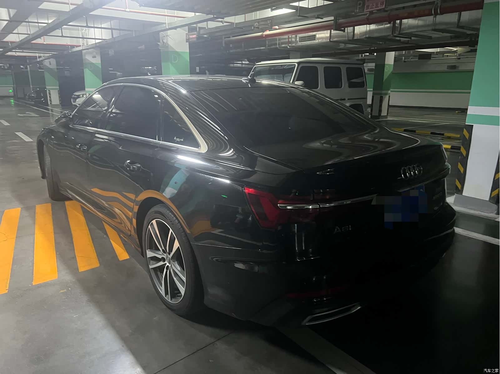 Audi A6L, 2021 6