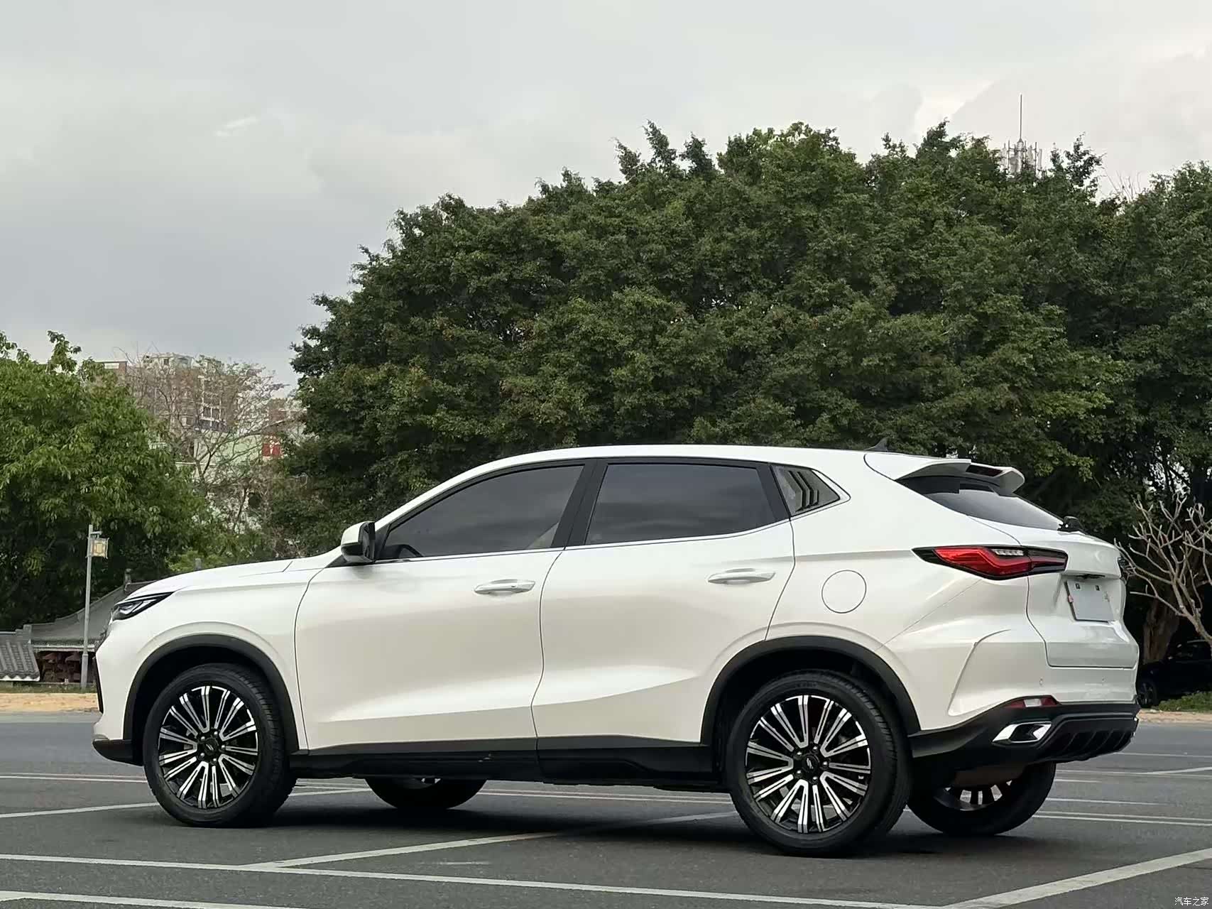 Changan X5, 2022 16