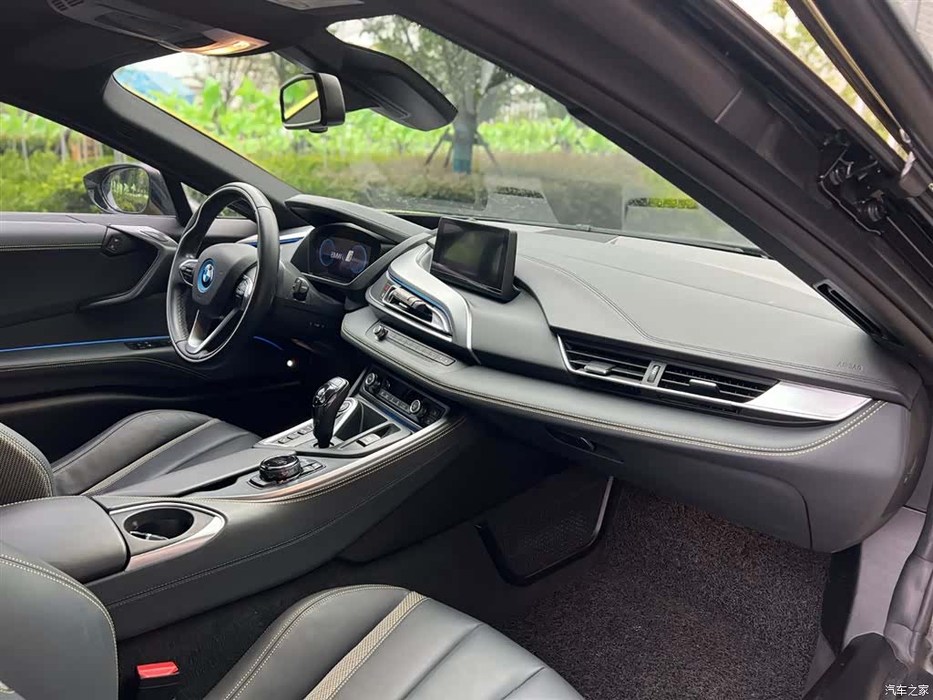 BMW i8, 2019 17