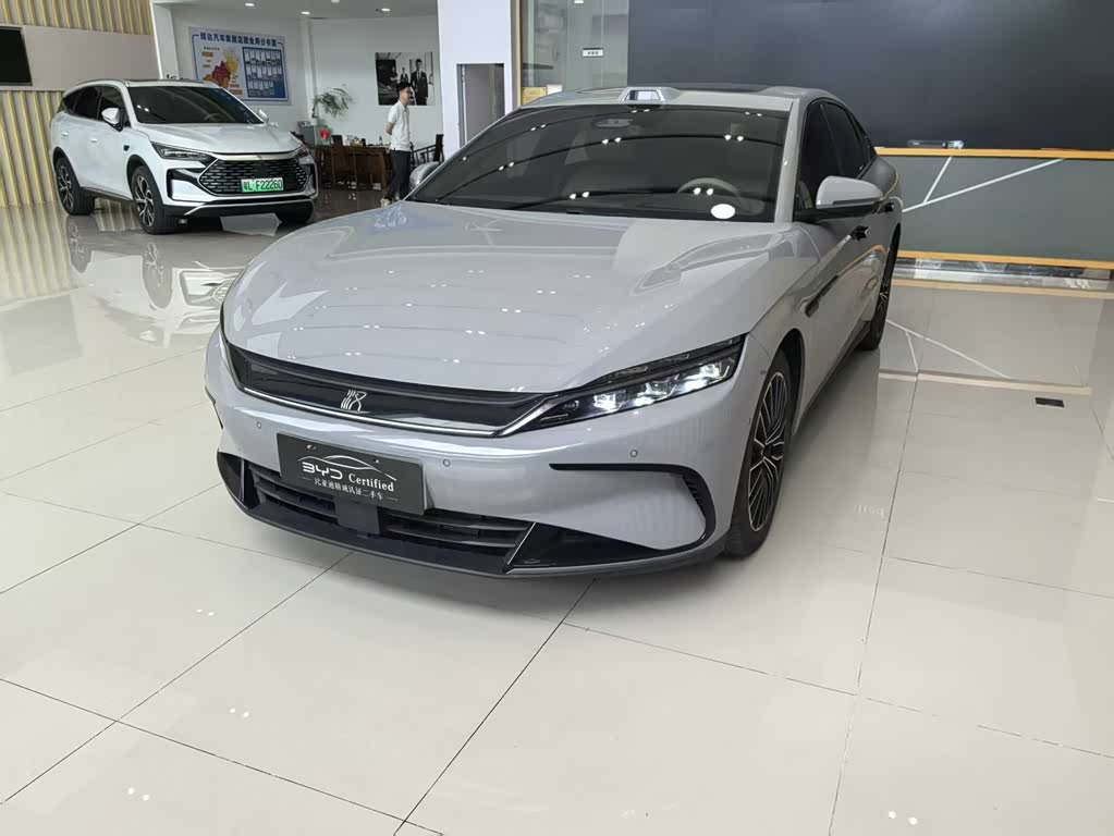 BYD Han