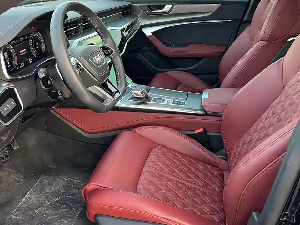 Audi A7L Audi A7L