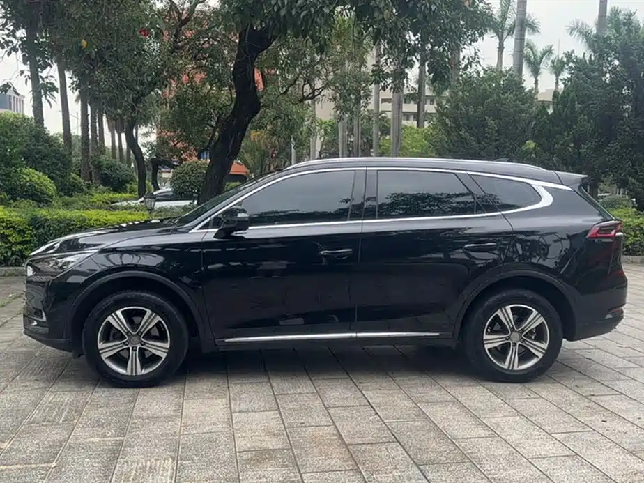 BYD Tang BYD Tang