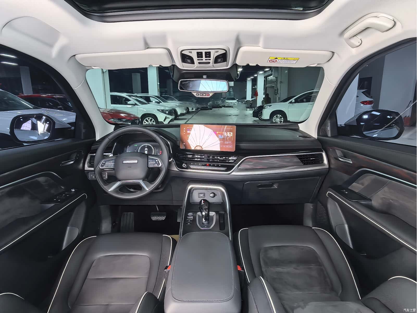 Haval H6, 2022 16