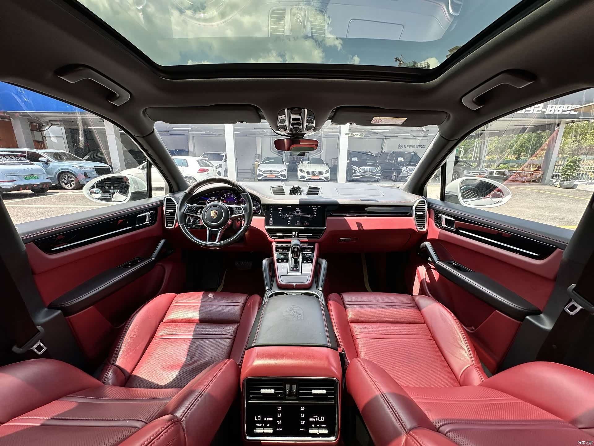 Porsche Cayenne, 2018 10
