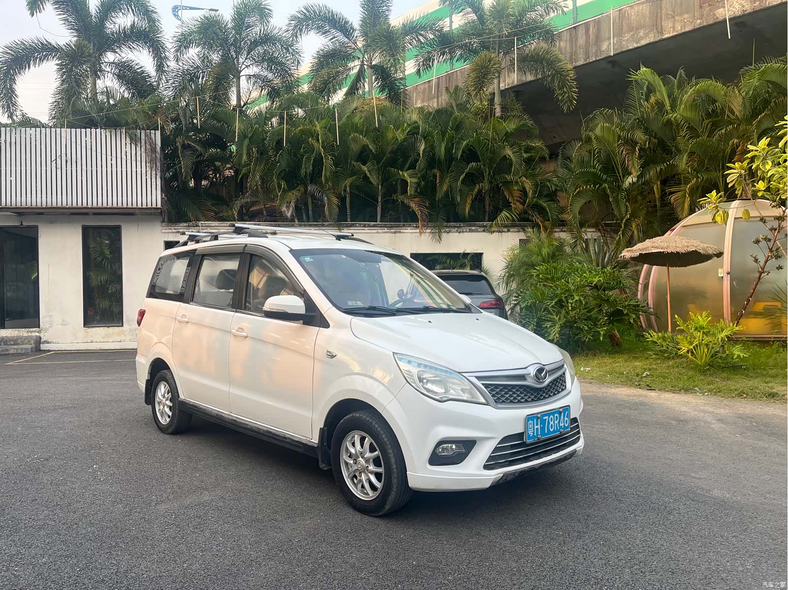 BAIC H2, 2016 3