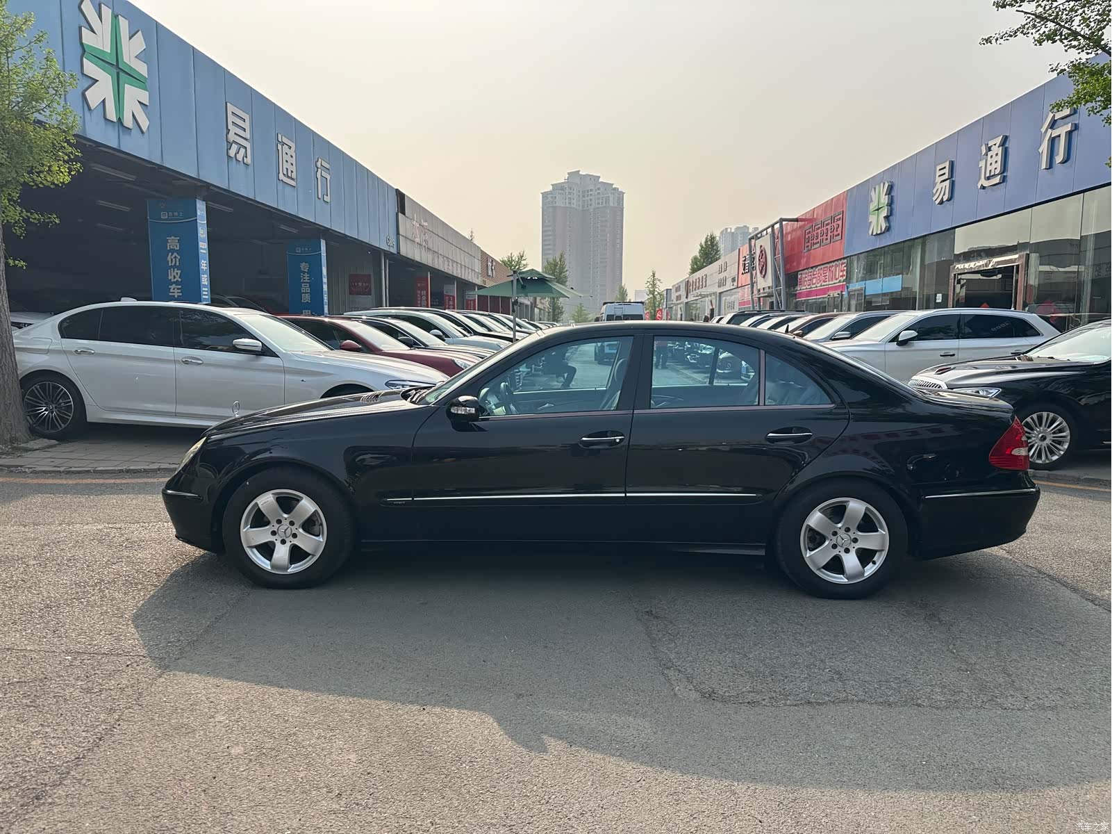Mercedes-Benz E-Class, 2006 4