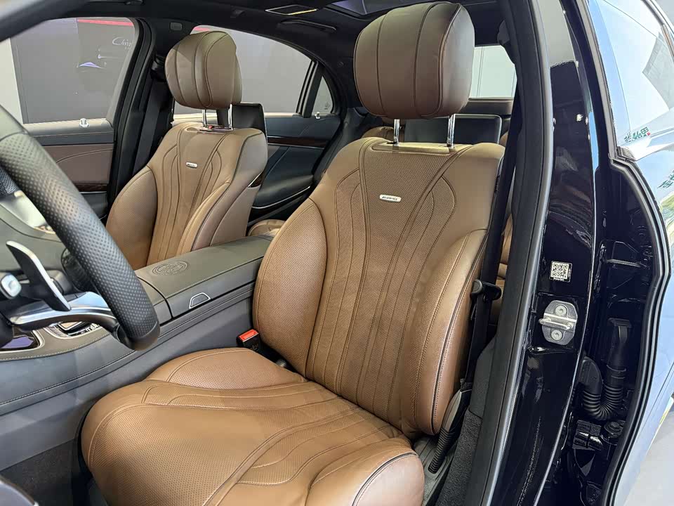 Mercedes-Benz S-class AMG