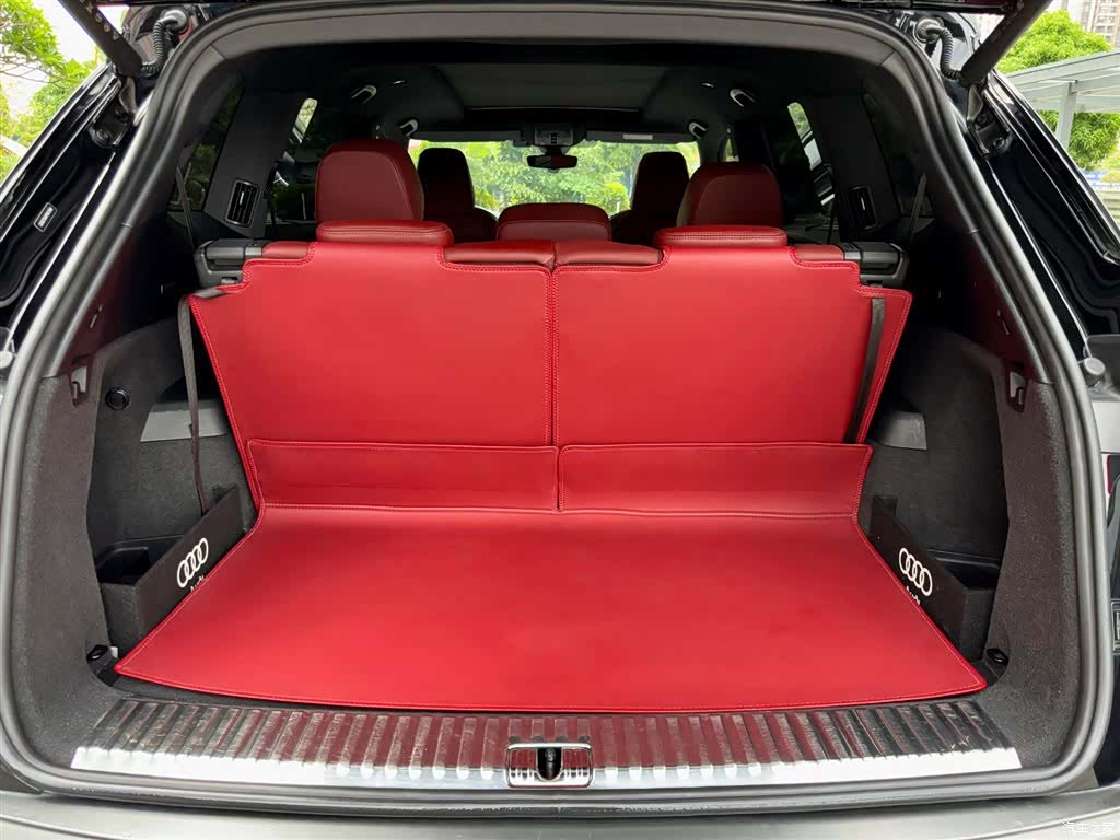 Audi Q6, 2024 37