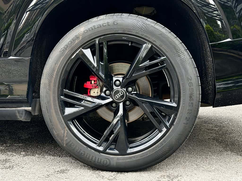 Audi Q6, 2024 40