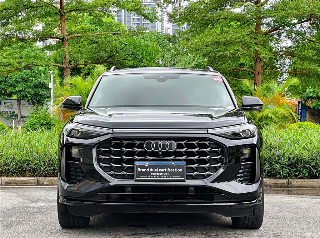 Audi Q6, 2024 3