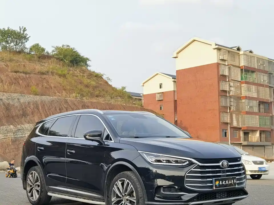 BYD Tang BYD Tang