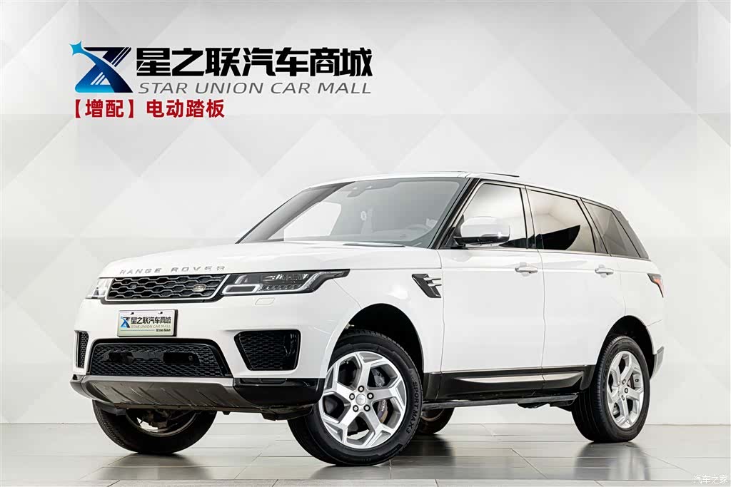 Land Rover Range Rover, 2018 1