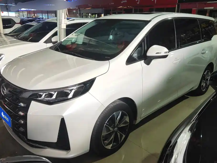 Trumpchi Trumpchi M6