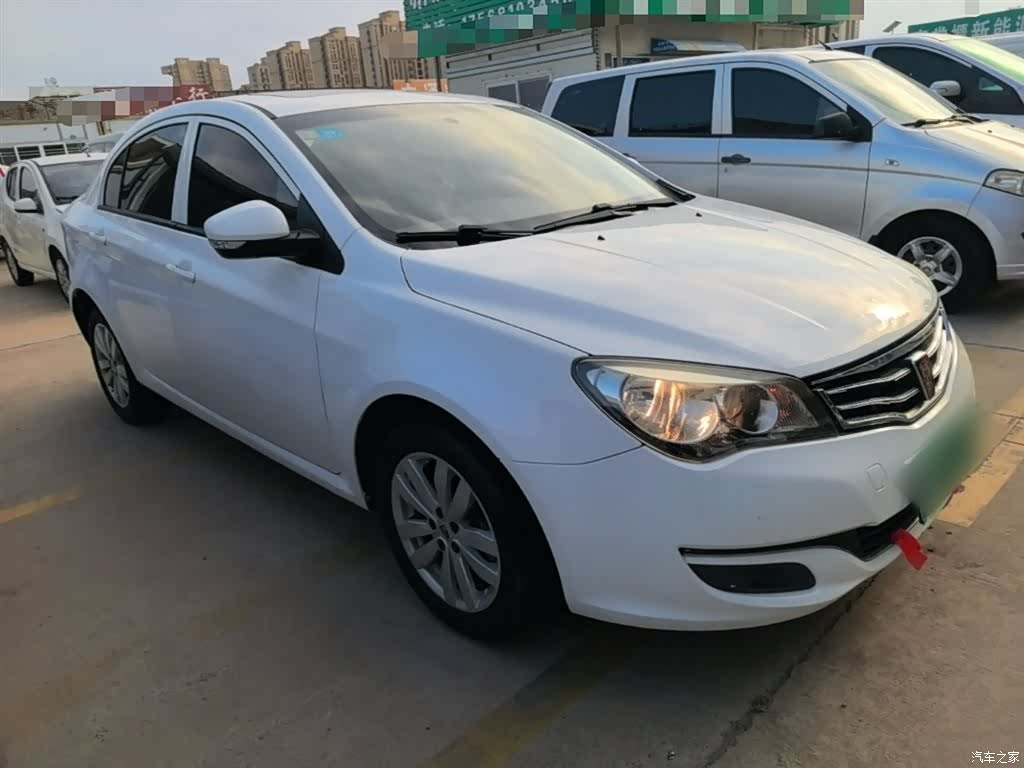 Roewe 350, 2016 4