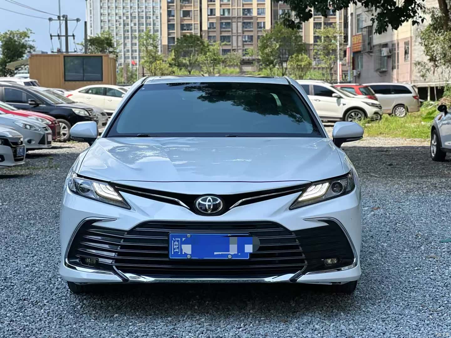 Toyota Camry, 2024 2