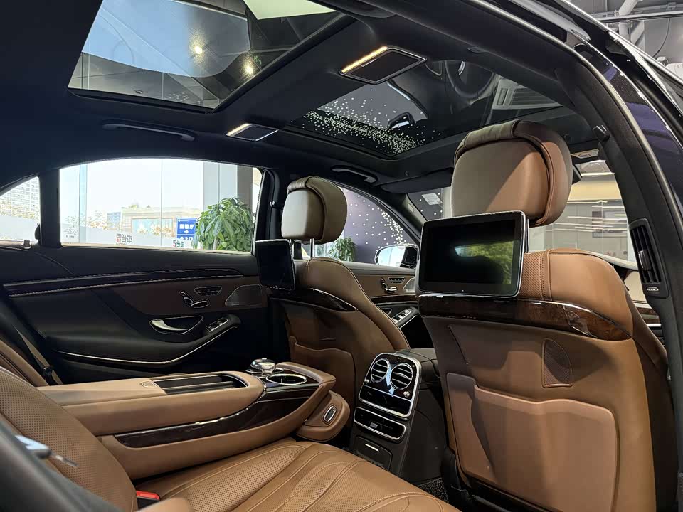 Mercedes-Benz S-class AMG